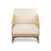 Royal - Wood Textilene Club Chair