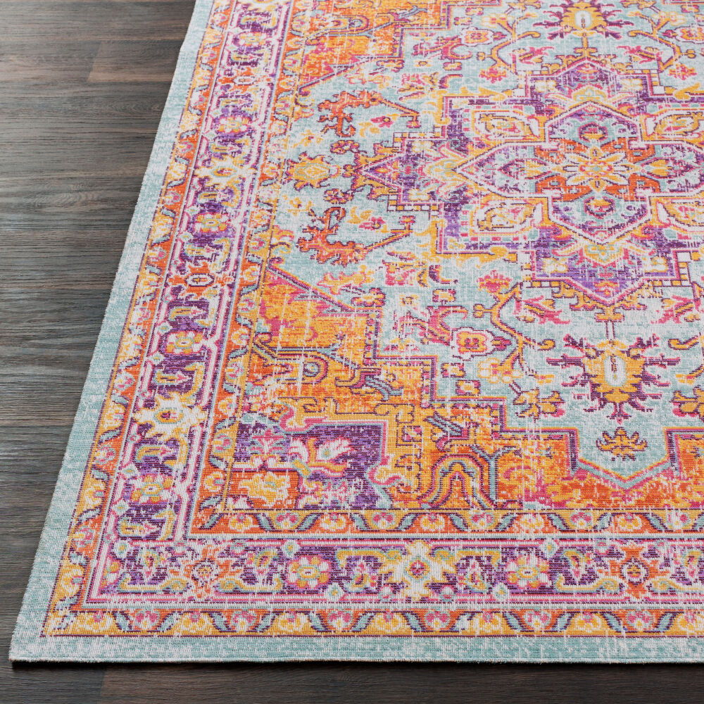 Antioch Machine Woven Rug