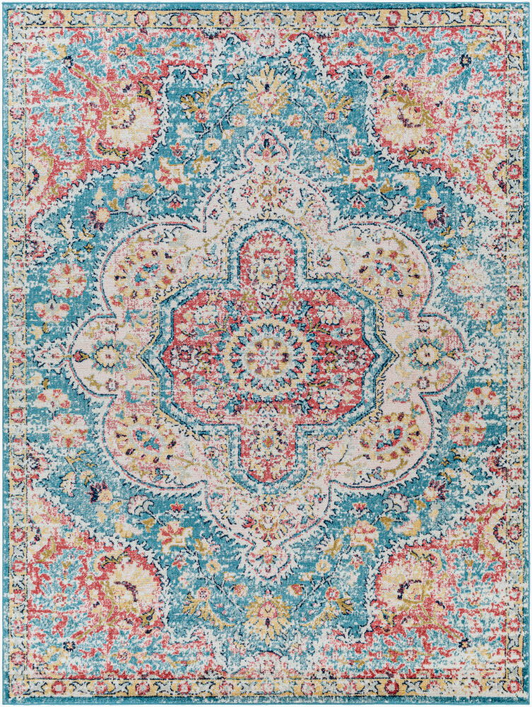 Elaziz Machine Woven Rug