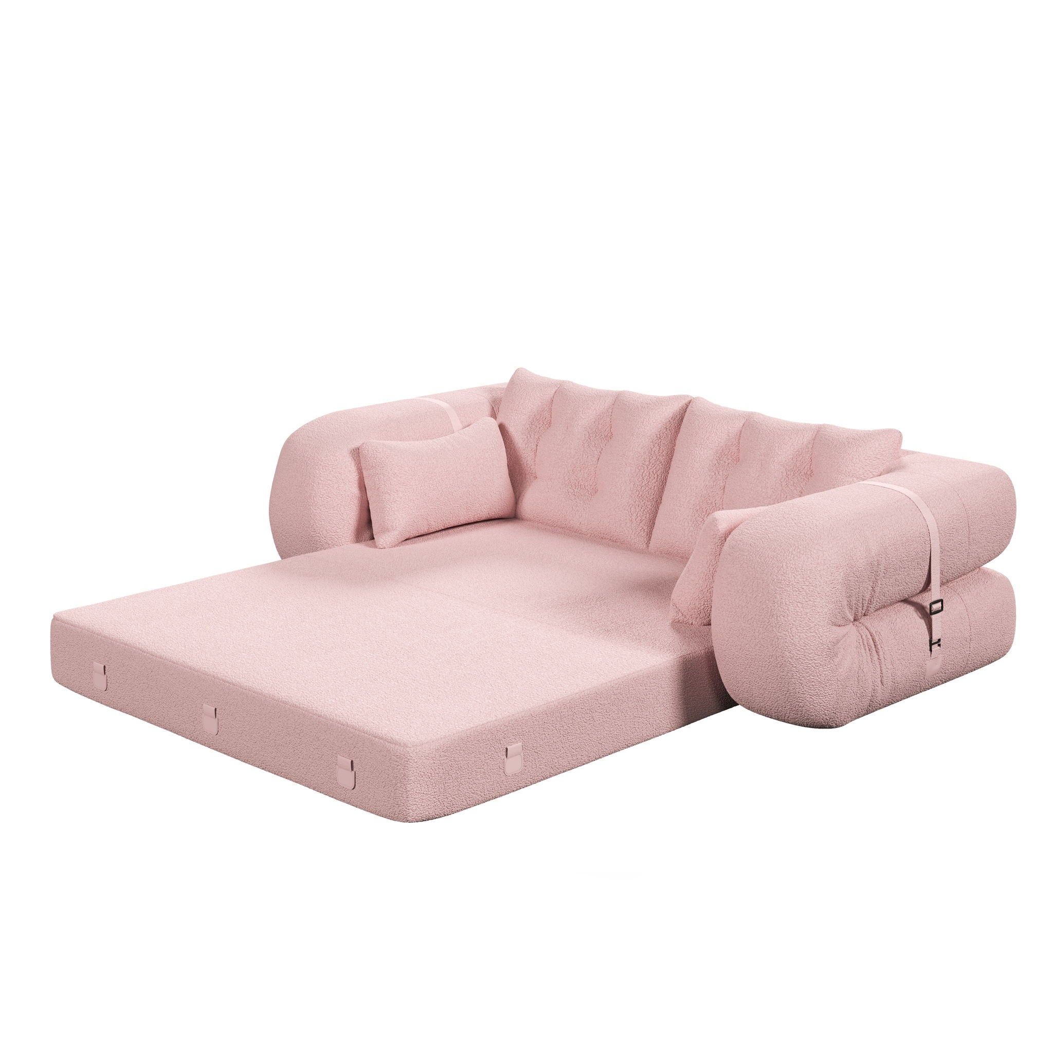 Human Dog Bed, Multi Functional Foldable Sofa Bed, 3 In 1