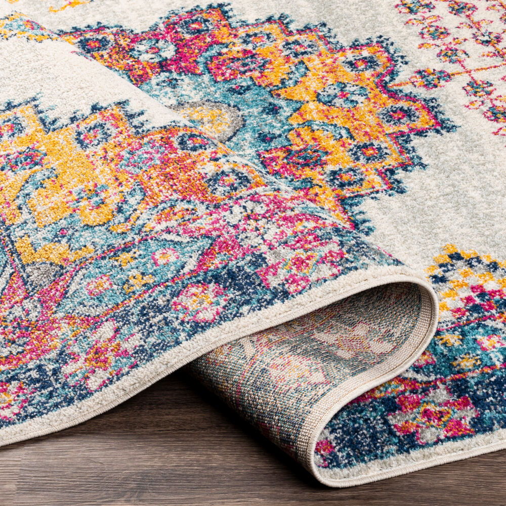 Elaziz Machine Woven Rug