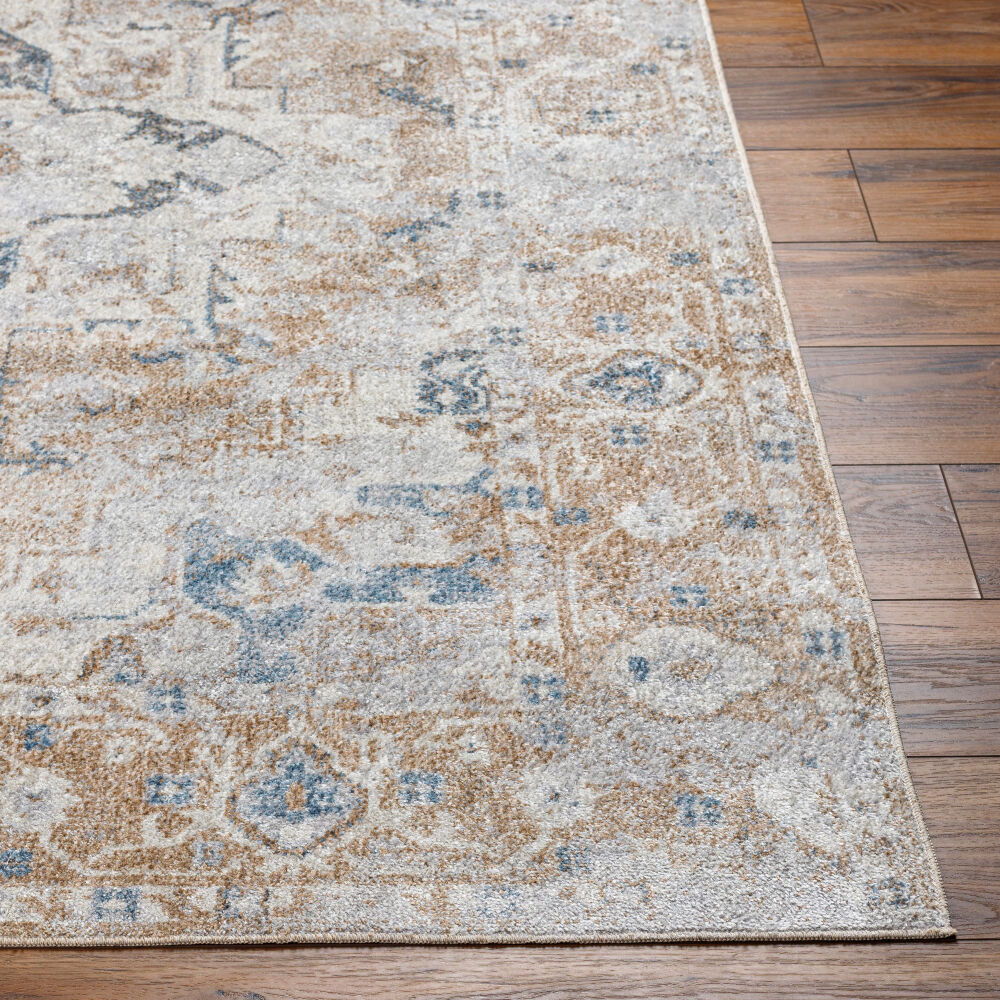 Lillian Machine Woven Rug