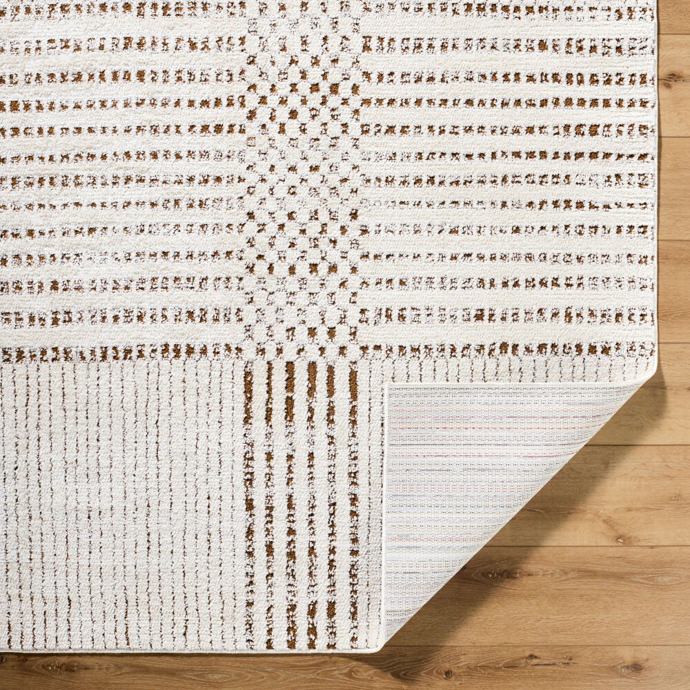 Architect Machine Woven Rug