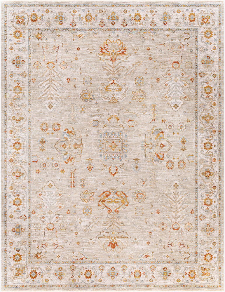 Avant Garde Machine Woven Rug