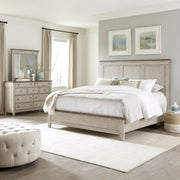 Liberty Furniture Ivy Hollow - Panel Bedroom Set | Meri Furniture