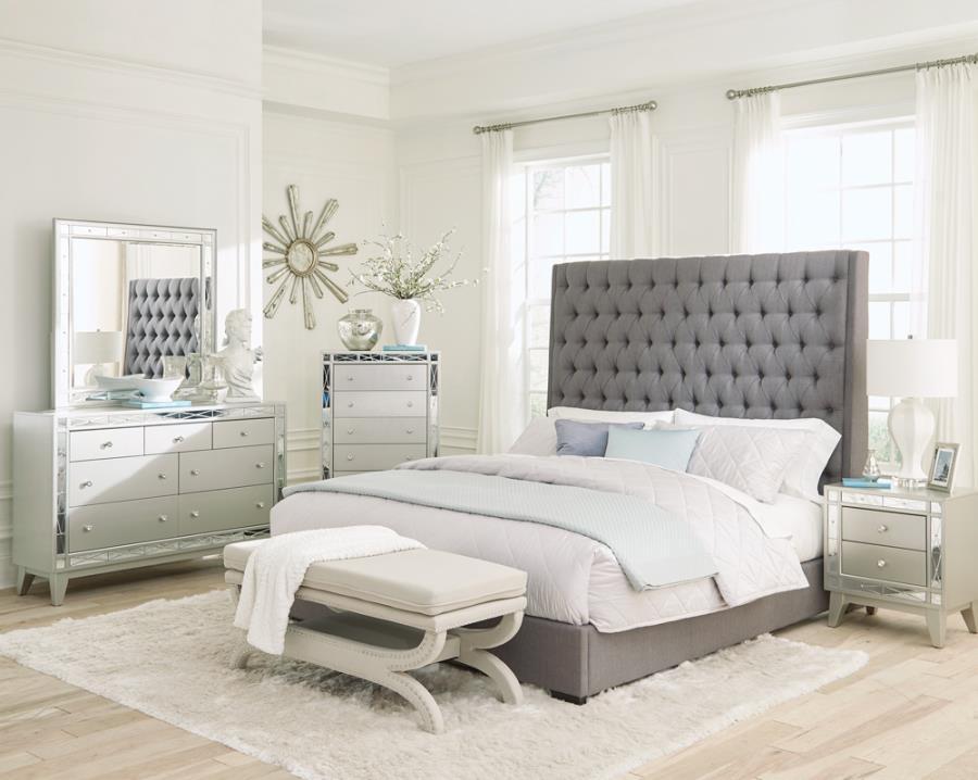Coaster Fine Furniture Camille - Bedroom Set | Meri Furniture