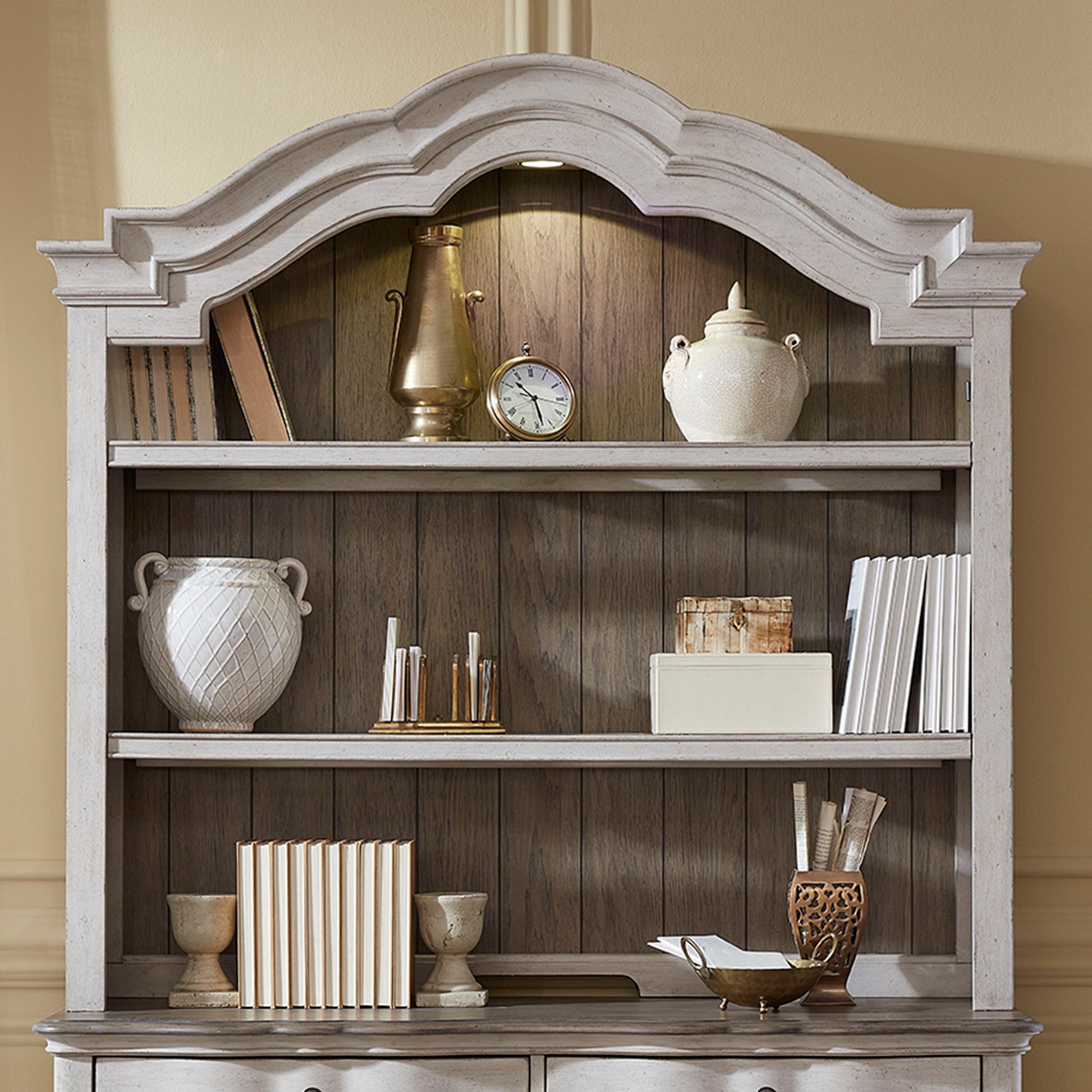 Liberty Furniture Chesapeake - Hutch | Meri Furniture