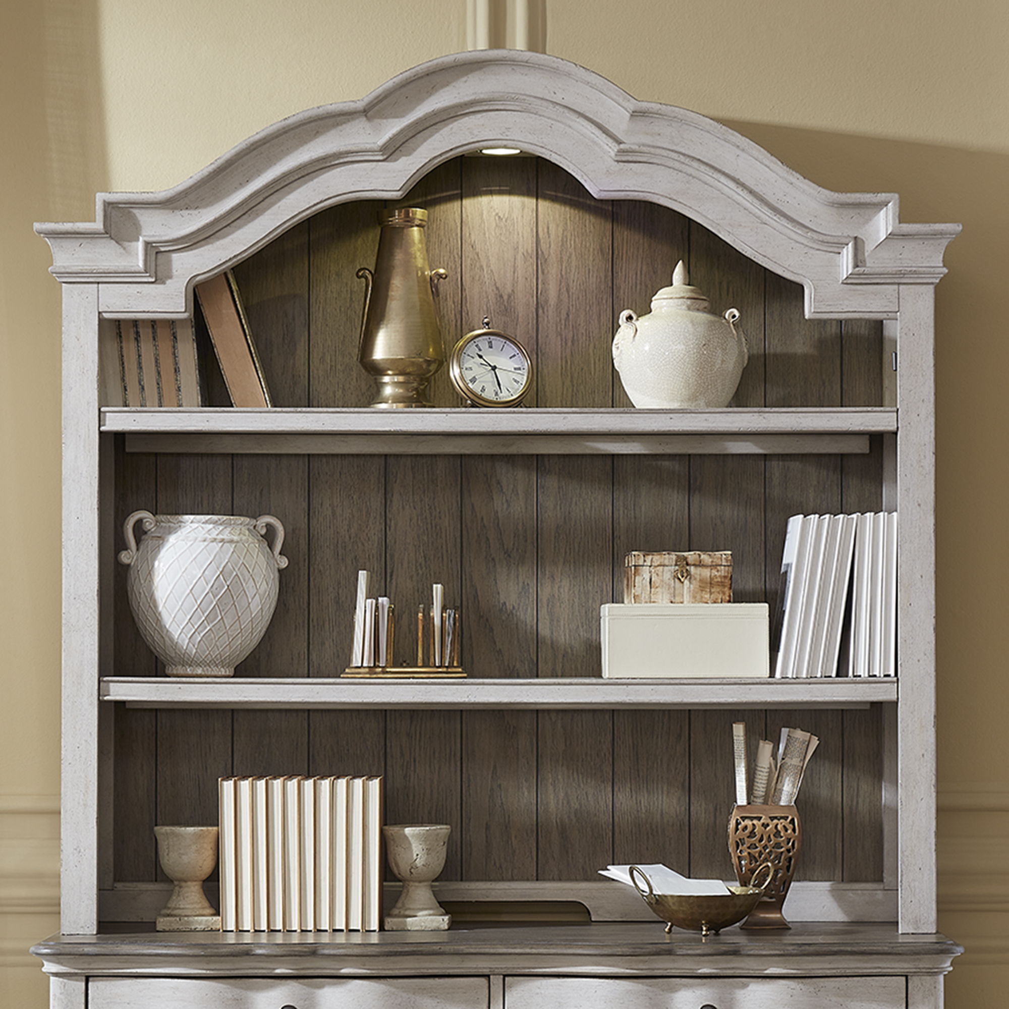 Liberty Furniture Chesapeake - Hutch | Meri Furniture