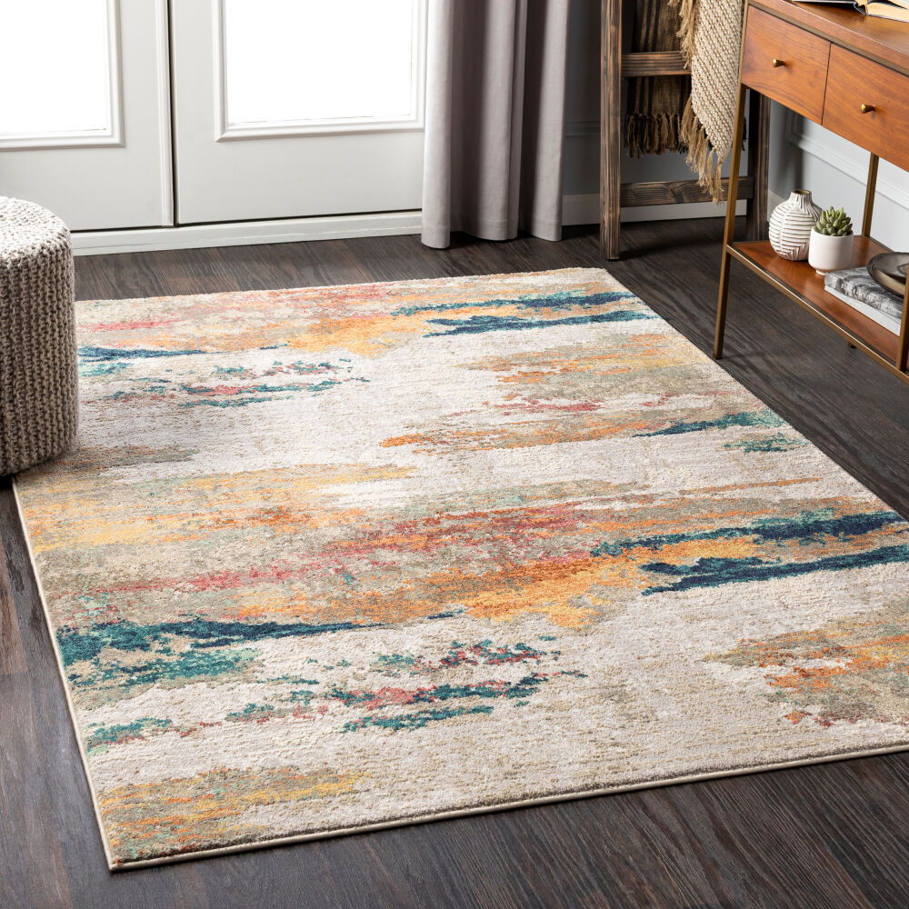 Illusions Machine Woven Rug