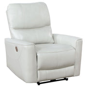 Coaster Fine Furniture Greenfield - Upholstered Power Recliner Chair | Meri Furniture
