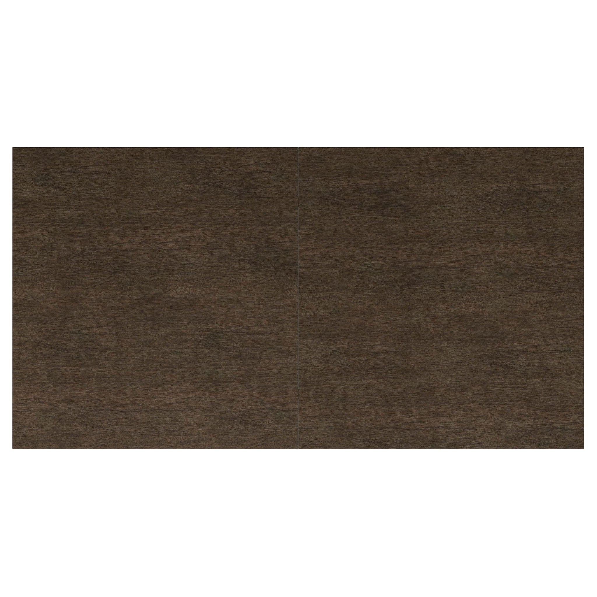 Jamie - Rectangular Dining Table With Extension Leaf - Light Brown
