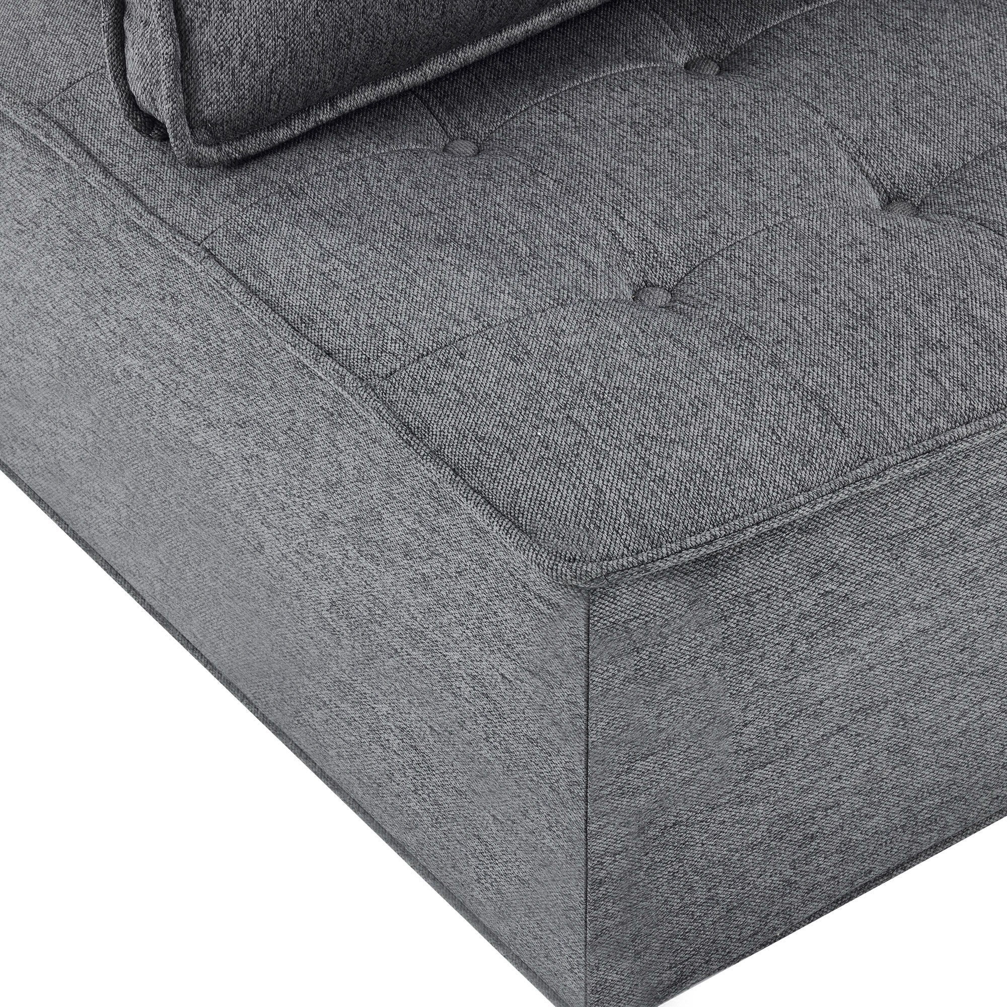 Sofa With Modular Splicing Design