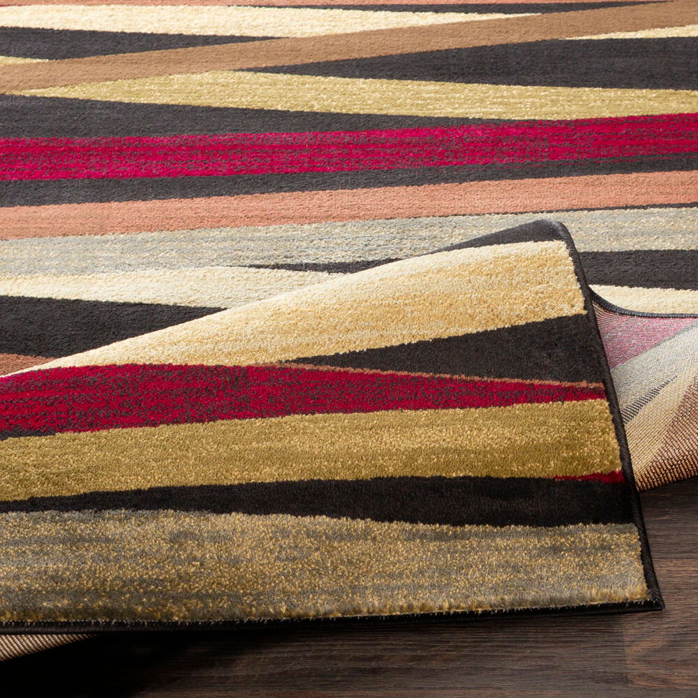 Riley Machine Woven Rug
