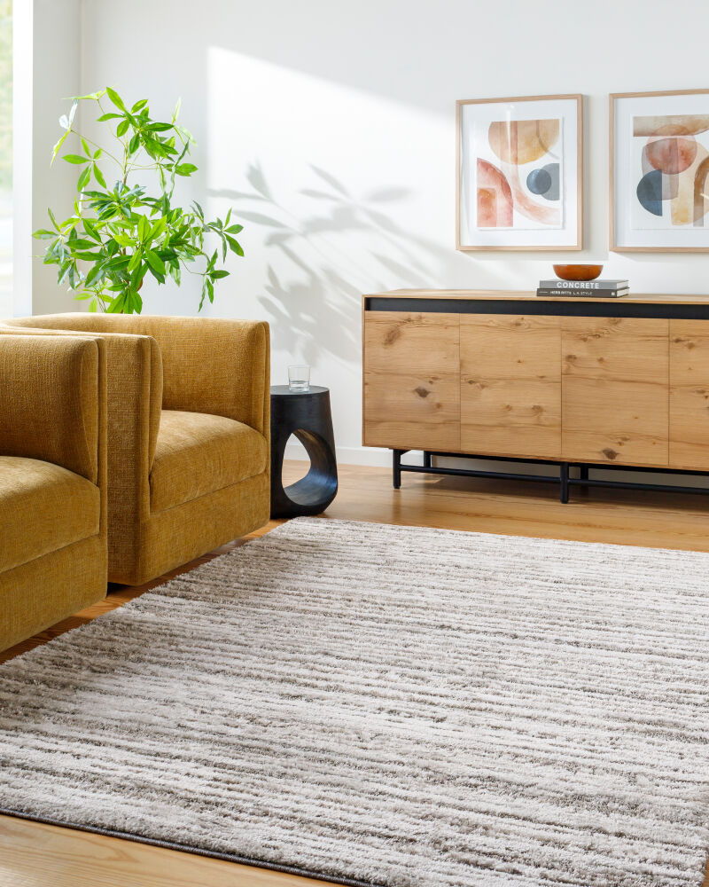 Delight Shag Machine Woven Rug