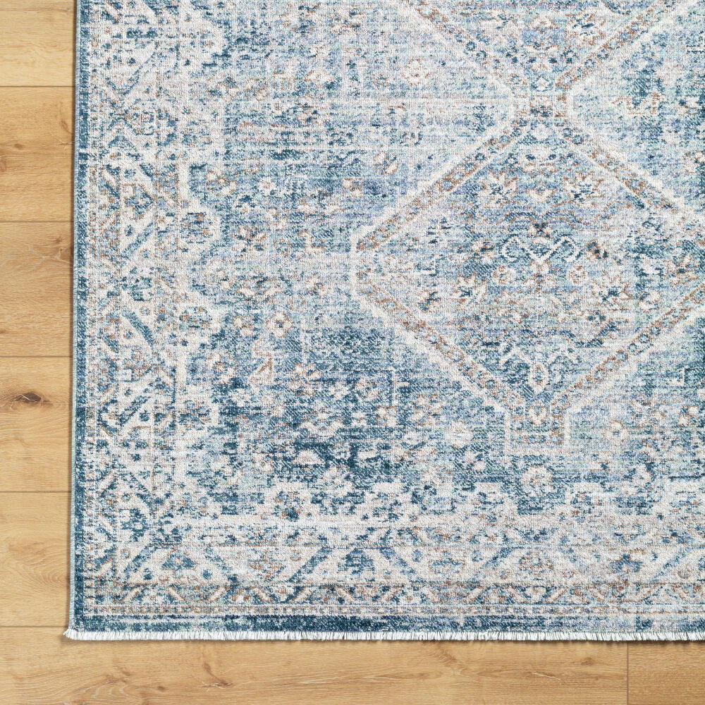 Montreal Machine Woven Rug
