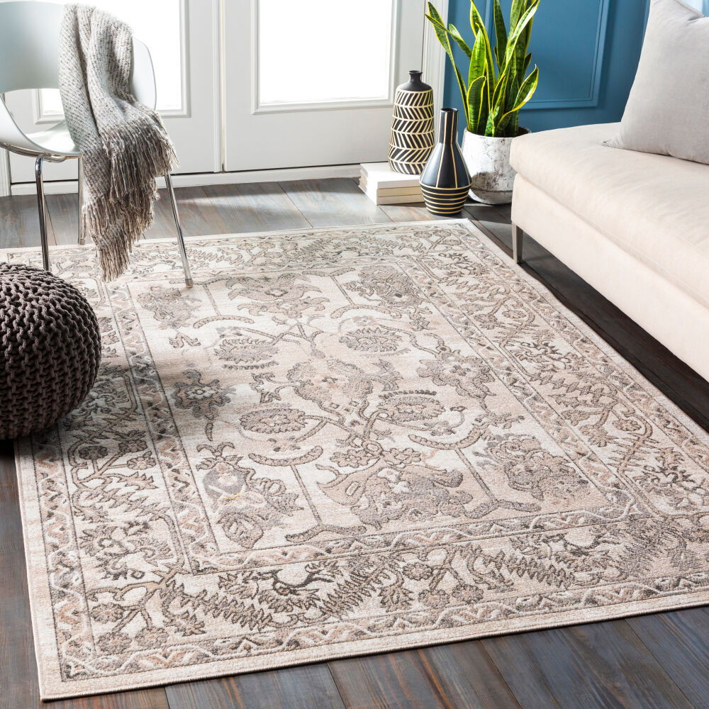 Rafetus Machine Woven Rug