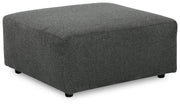 Signature Design by Ashley® Edenfield - Oversized Accent Ottoman | Meri Furniture
