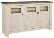 Ashley Furniture Bolanburg - TV Stand | Meri Furniture