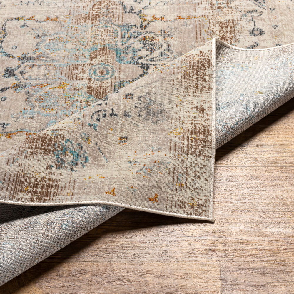 Dublin Machine Woven Rug