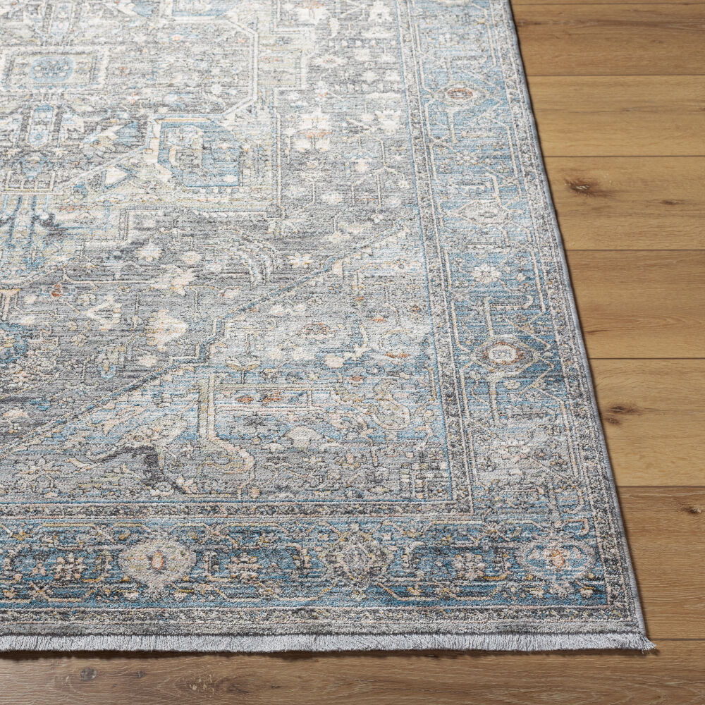Chicago Machine Woven Rug