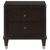 Emberlyn - 2-Drawer Nightstand - Brown