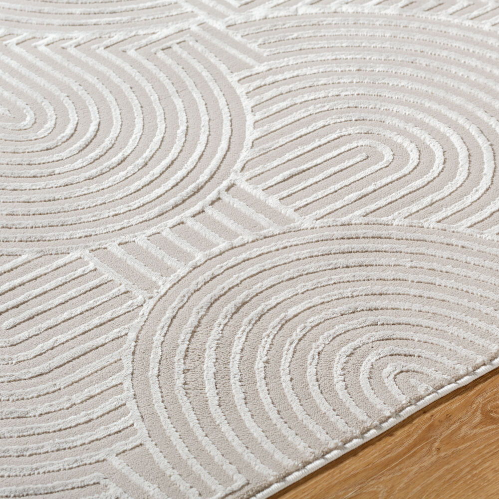 Alder Machine Woven Rug