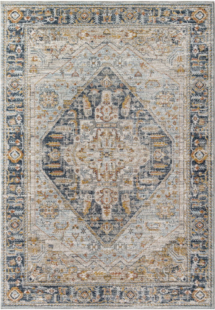 Beckham Machine Woven Rug