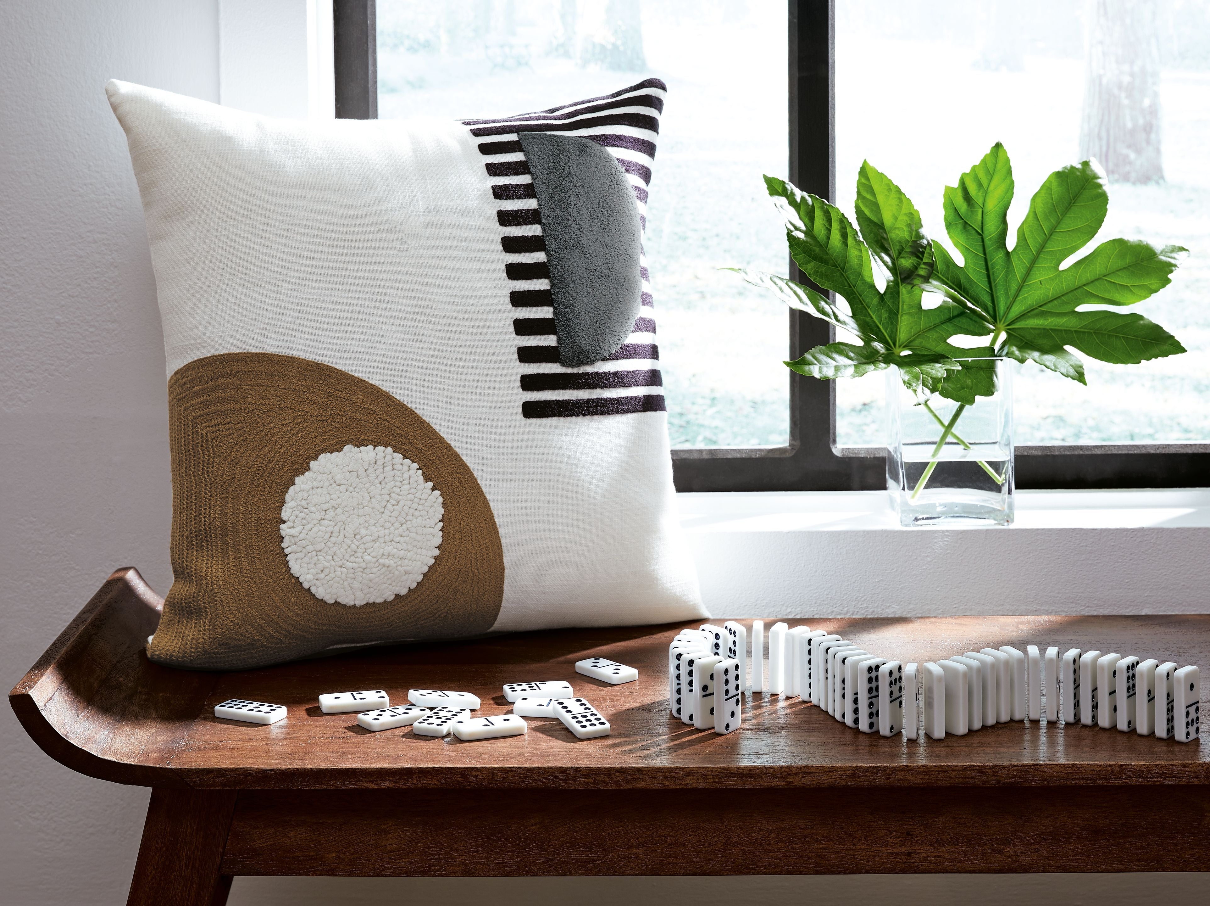 Signature Design by Ashley® Longsum - Pillow | Meri Furniture