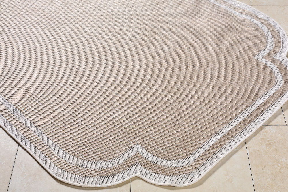 Miami Beach Machine Woven Rug