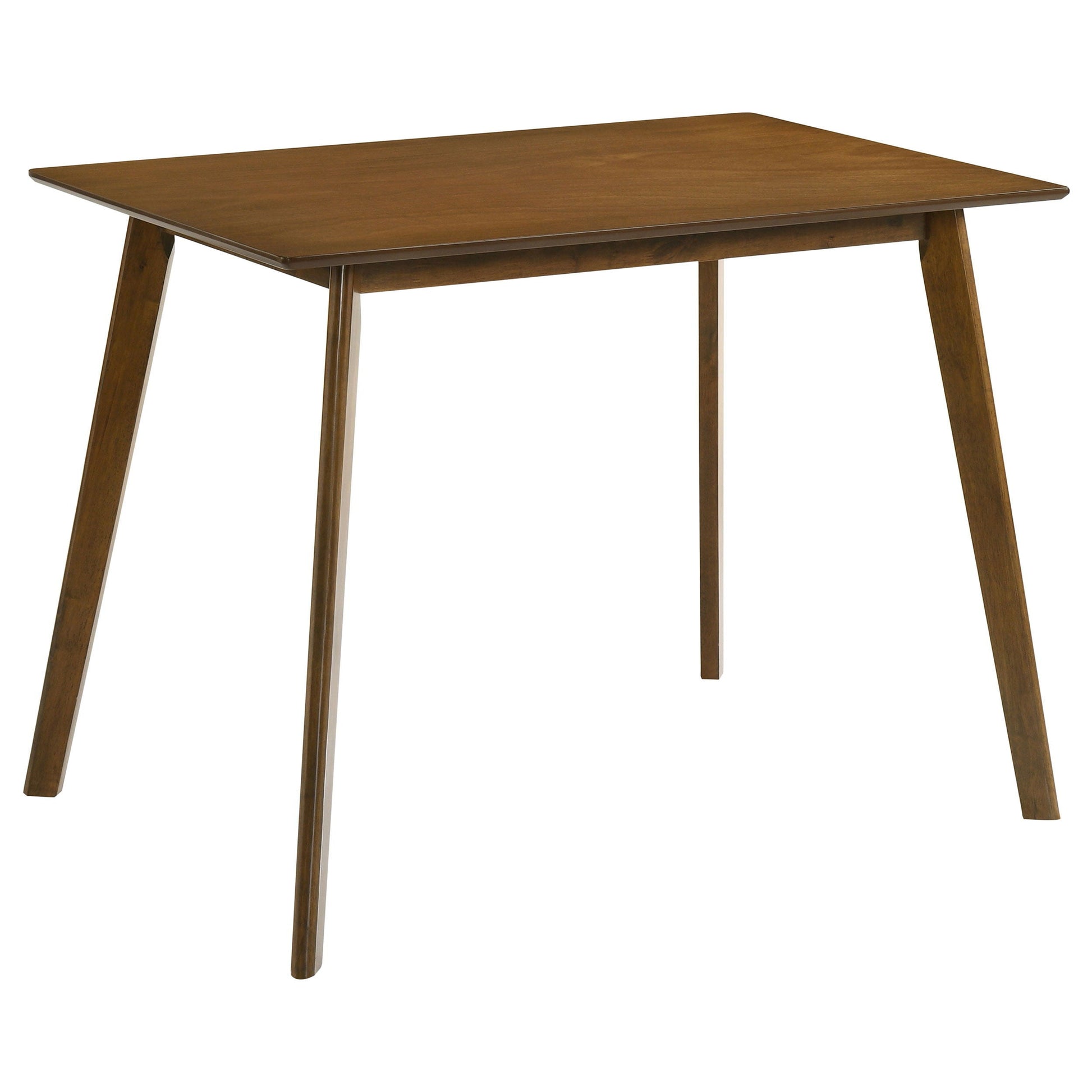 Coaster Fine Furniture Robbie - 5-Piece Counter Height Dining Set - Walnut | Meri Furniture