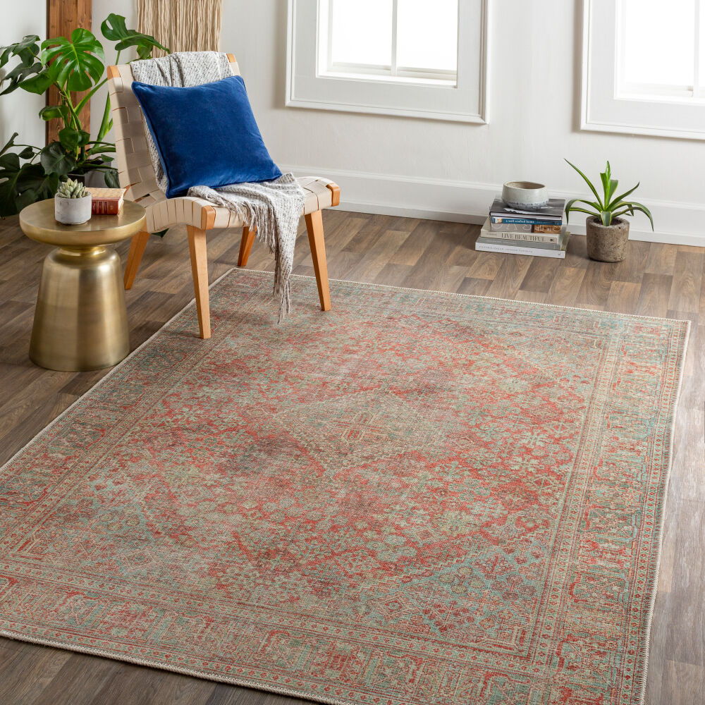 Amelie Machine Woven Rug