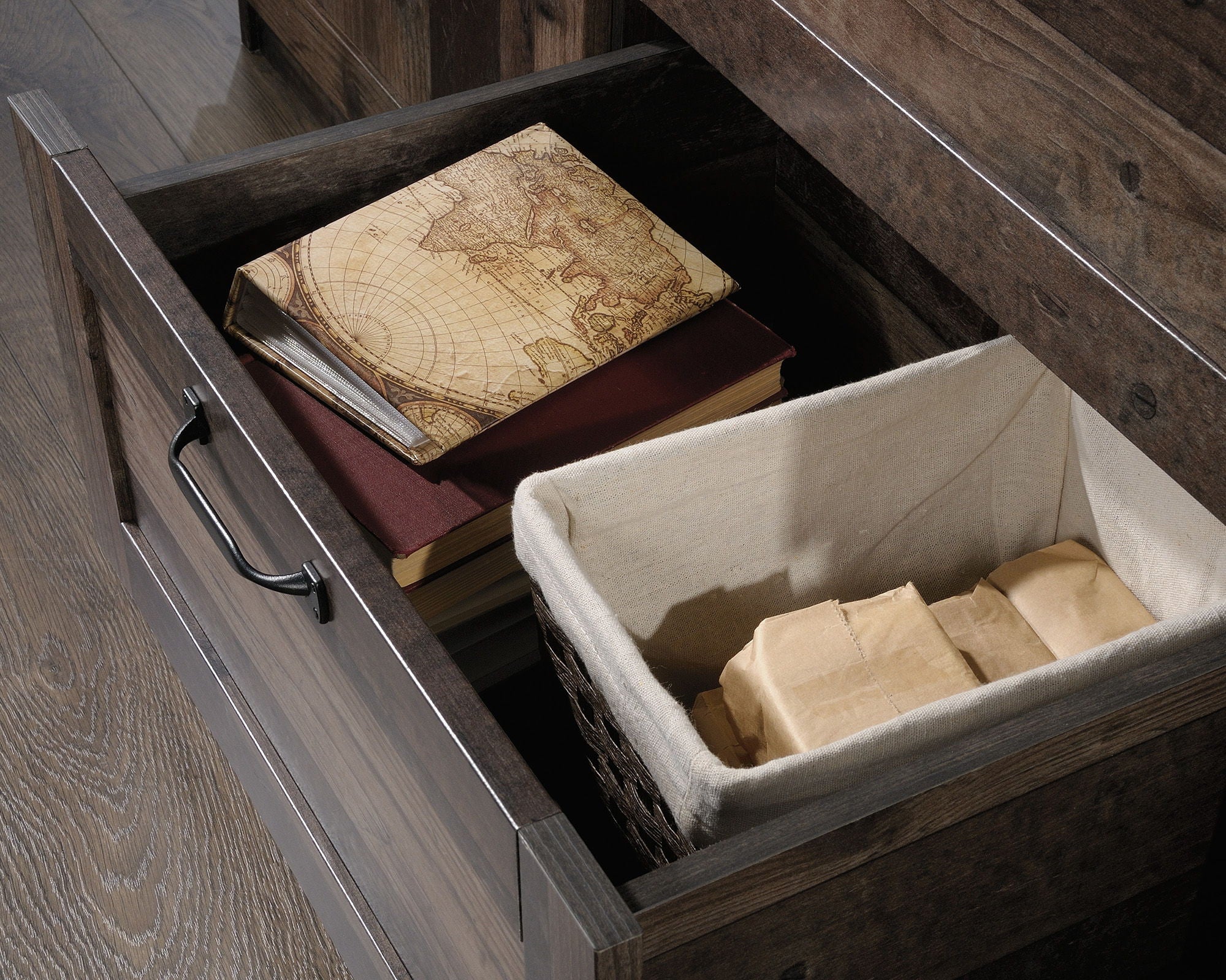 Wardrobe/Storage Cabinet Reclaimed Pine
