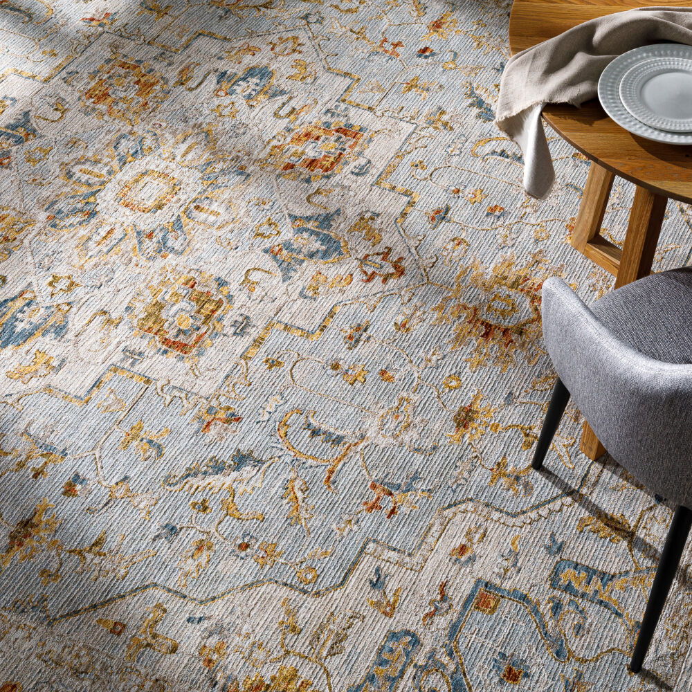 Reina Machine Woven Rug