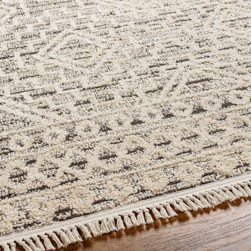 Berlin Machine Woven Rug