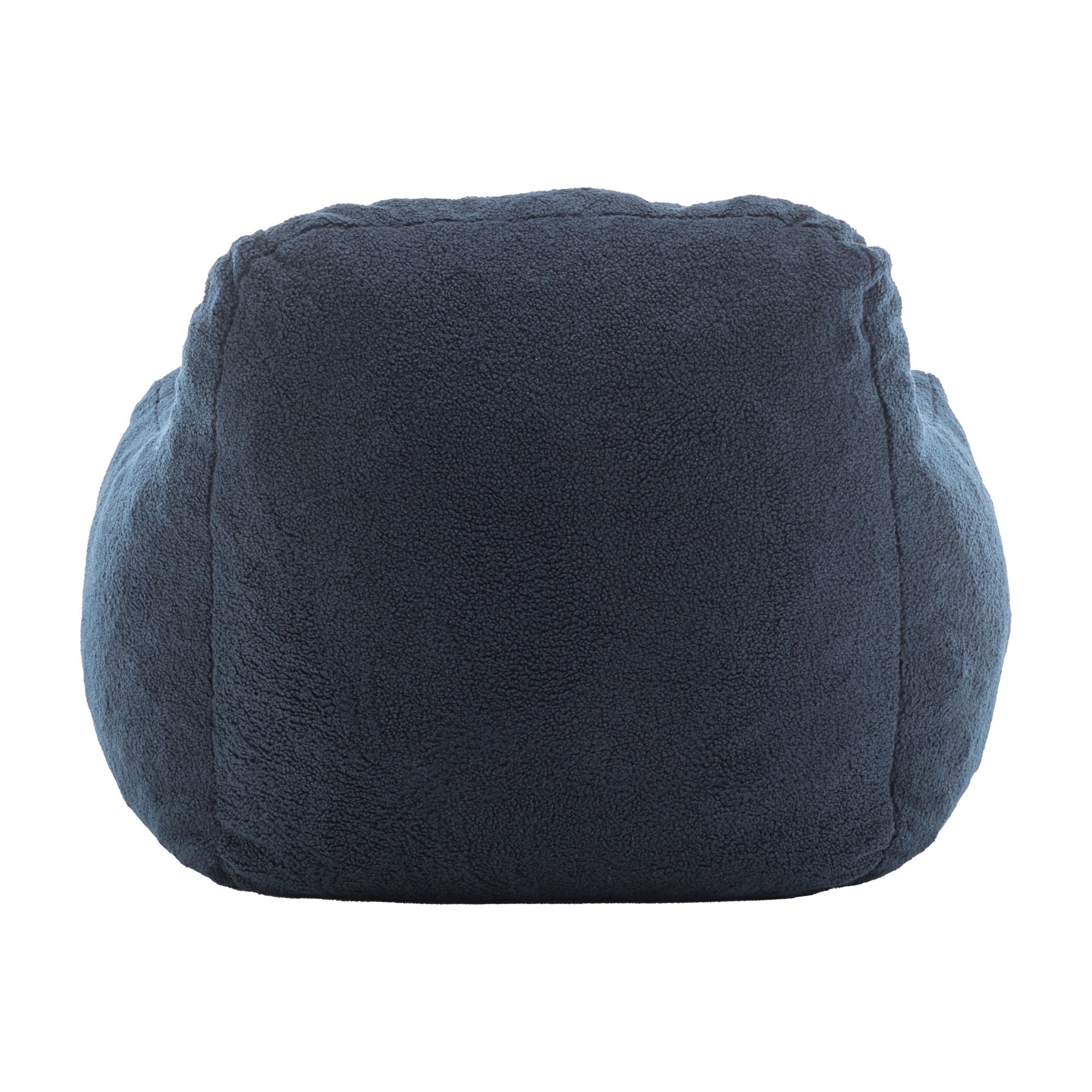 Comfy Bean Bag Chair With Filler, Fluffy And Cozy Seating