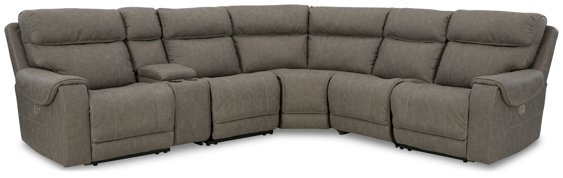 Signature Design by Ashley® Starbot - Sectional | Meri Furniture