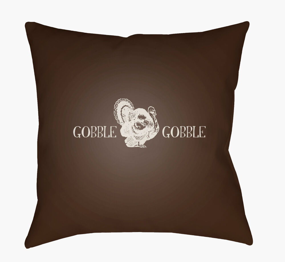 Gobble Gobble Pillow