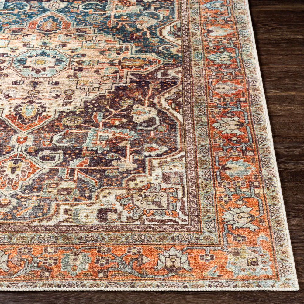 Amelie Machine Woven Rug
