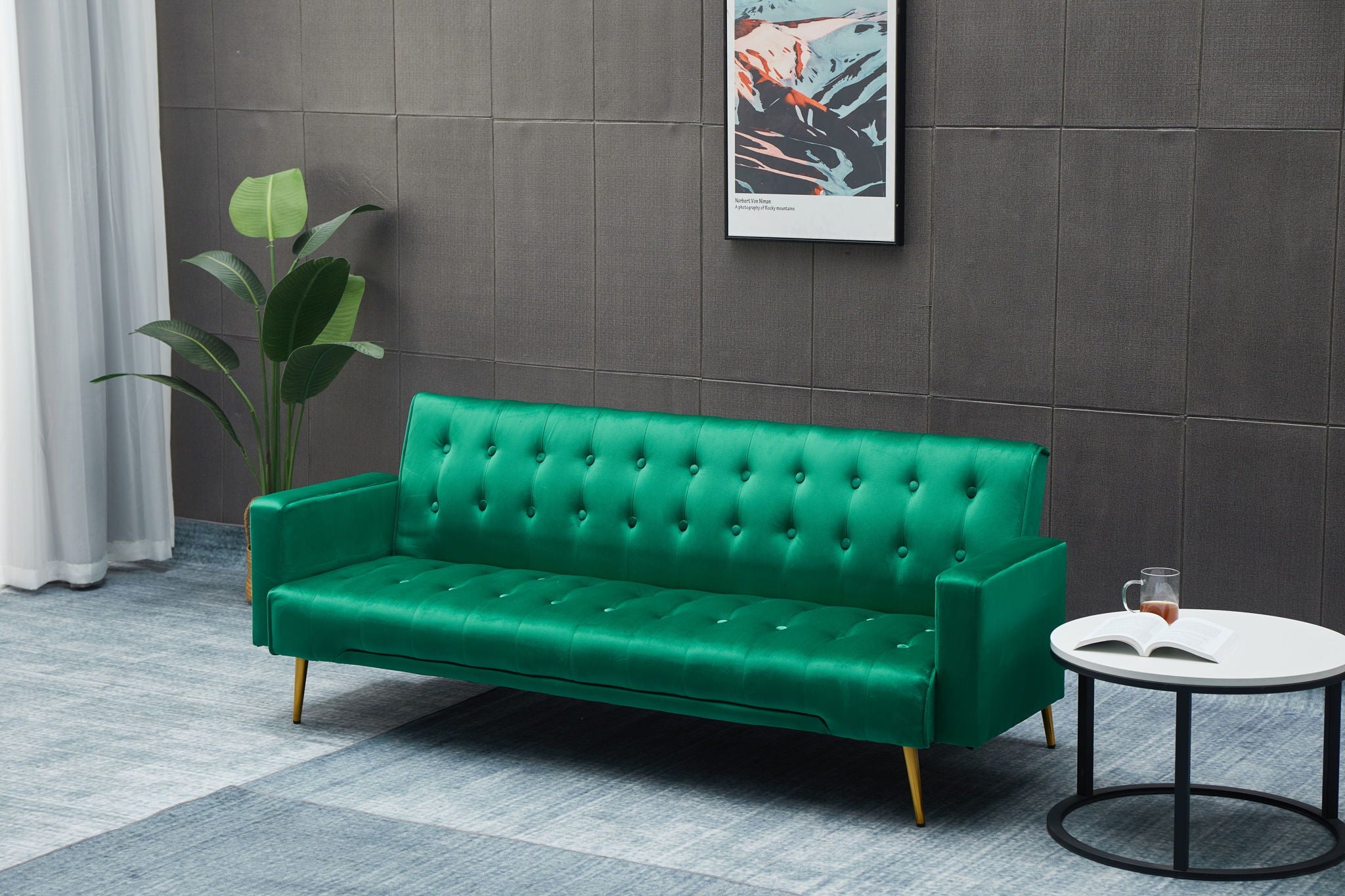 Comfort Compact Design Sofa Bed