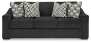 Wryenlynn - Sofa - Onyx