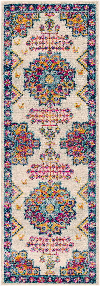 Elaziz Machine Woven Rug