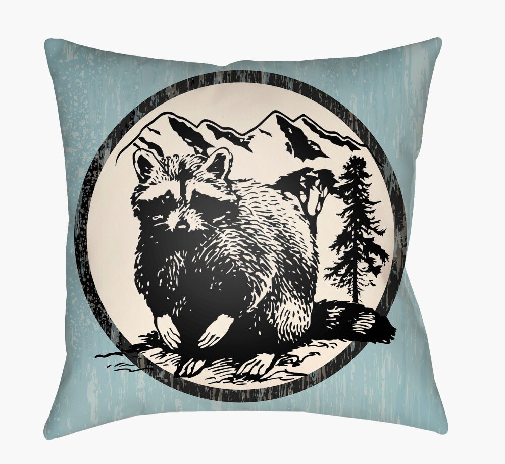 Lodge Cabin Pillow