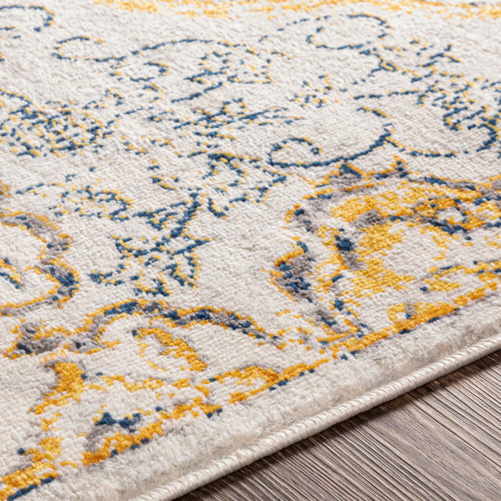 Floransa Machine Woven Rug