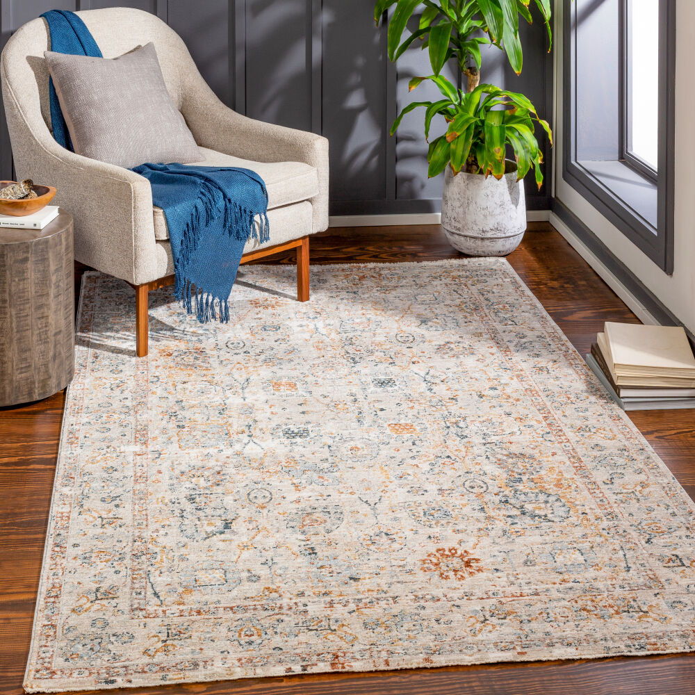 Laila Machine Woven Rug