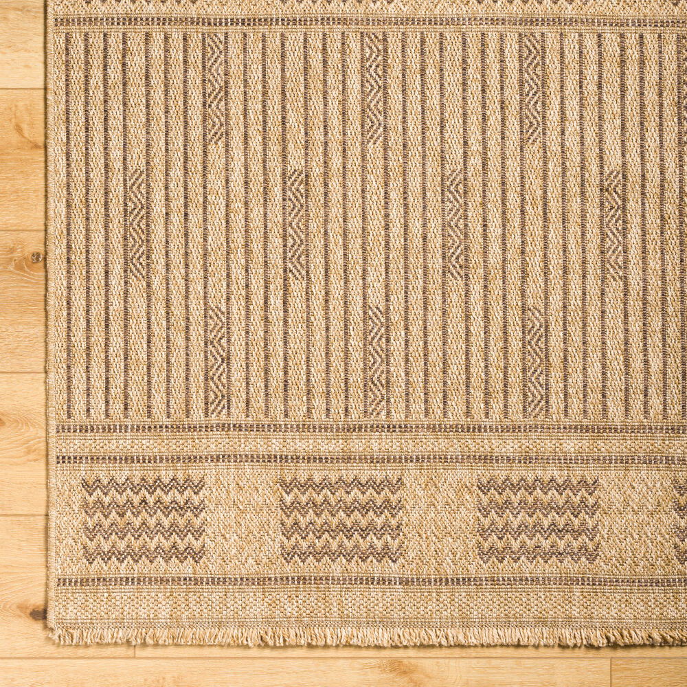Mirage Machine Woven Rug