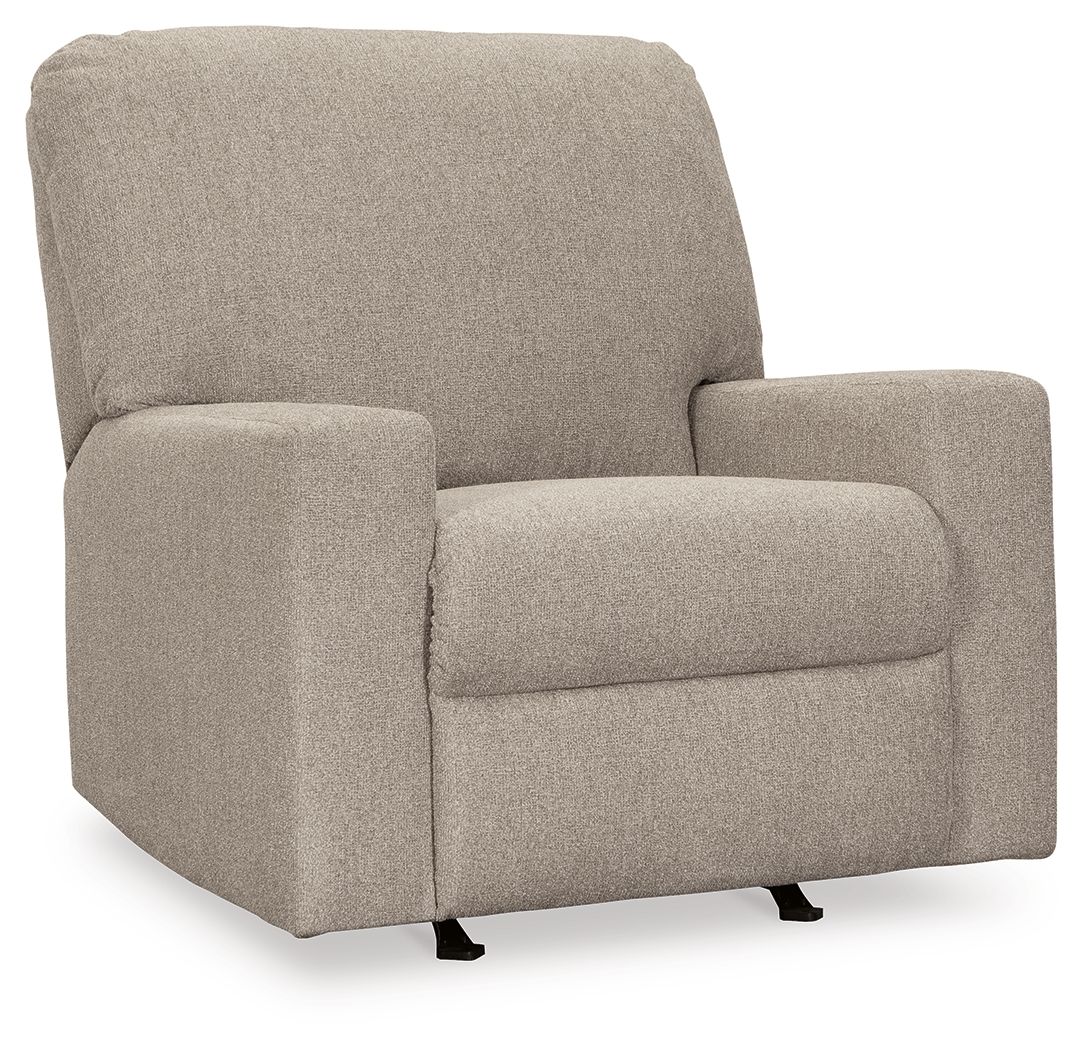 Signature Design by Ashley® Deltona - Rocker Recliner | Meri Furniture
