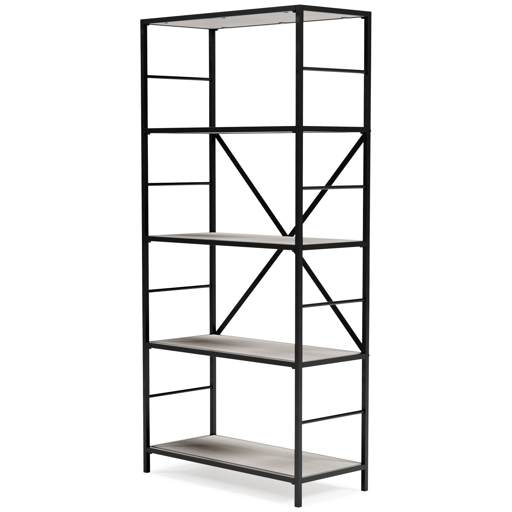 Signature Design by Ashley® Bayflynn - Bookcase | Meri Furniture