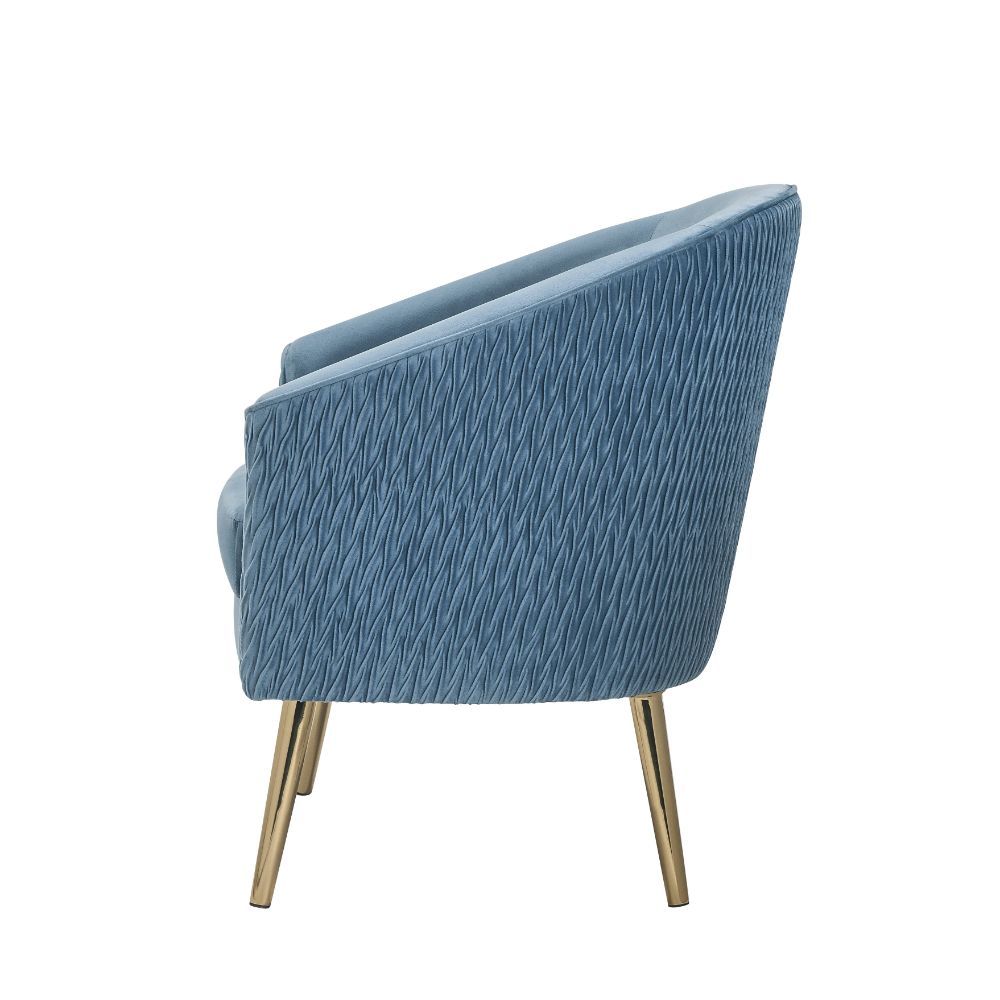 ACME Benny - Accent Chair | Meri Furniture