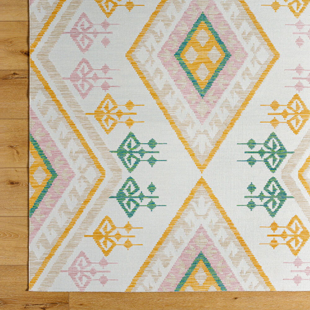 Barbados Machine Woven Rug