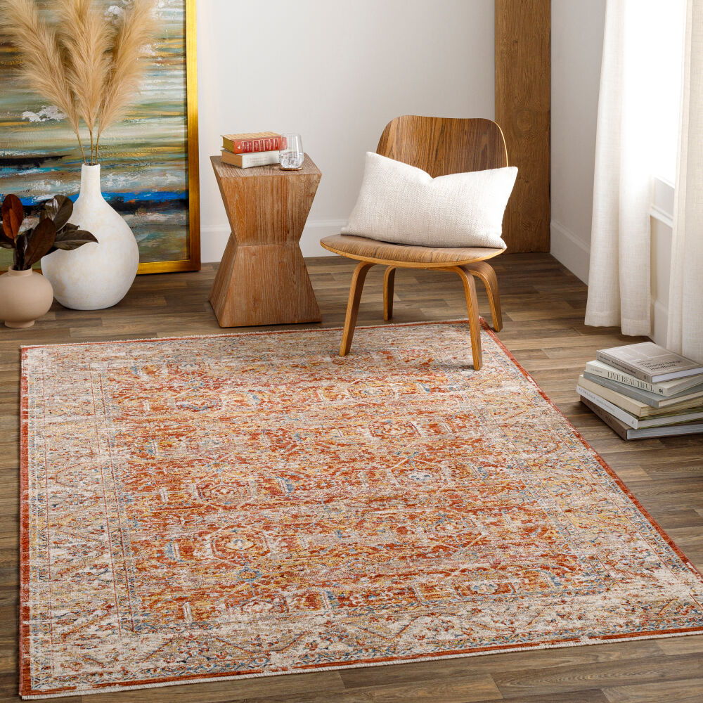 Aspendos Machine Woven Rug